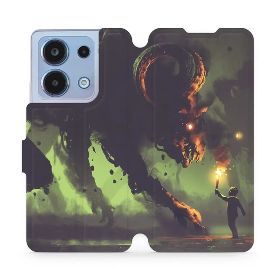 Phone Case Xiaomi Redmi Note 13 4G - Design VA08P