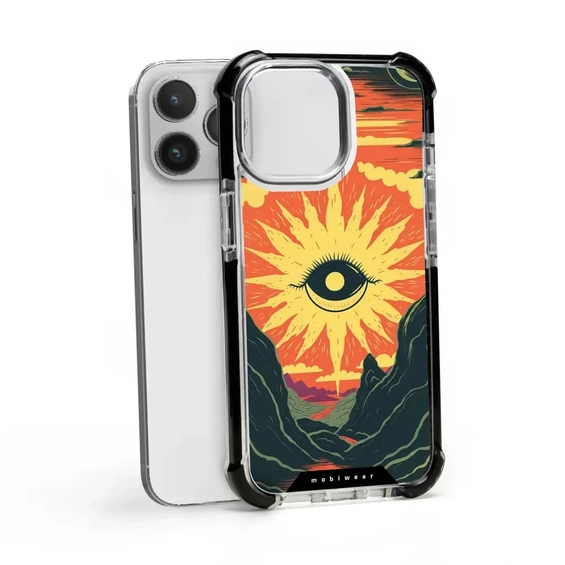 Case MagSafe Elite Bumper for Apple iPhone 14 Pro Max - Design D025D