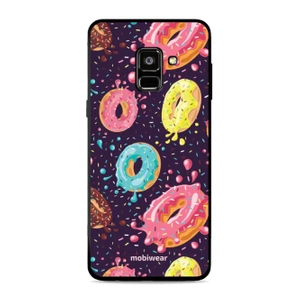 Etui Glossy Case do Samsung Galaxy A8 2018 - wzór G046G