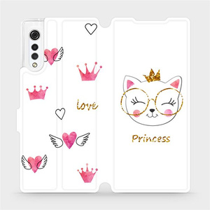 Etui do LG Velvet - wzór MH03S