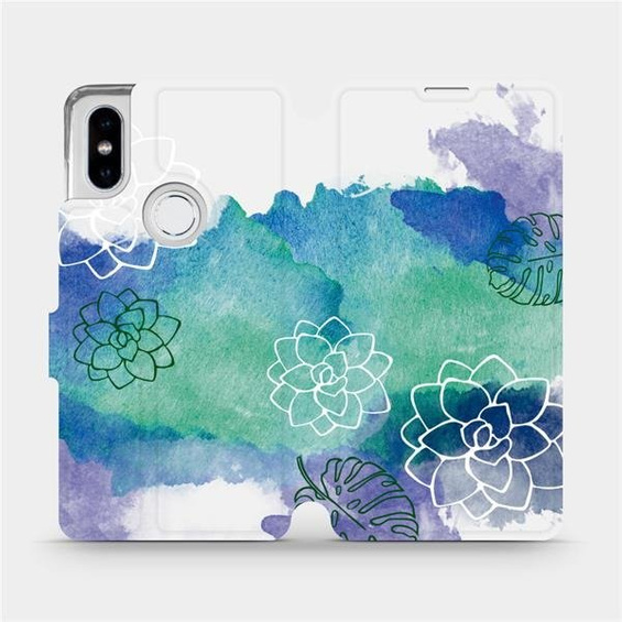 Phone Case Xiaomi Mi Mix 2S - Design MG11S