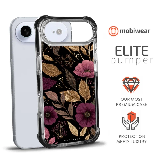 Hülle MagSafe Elite Bumper für Apple iPhone 17 Air - Farbe D170D