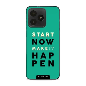 Phone Glossy Case Realme Note 50 - Design G079G