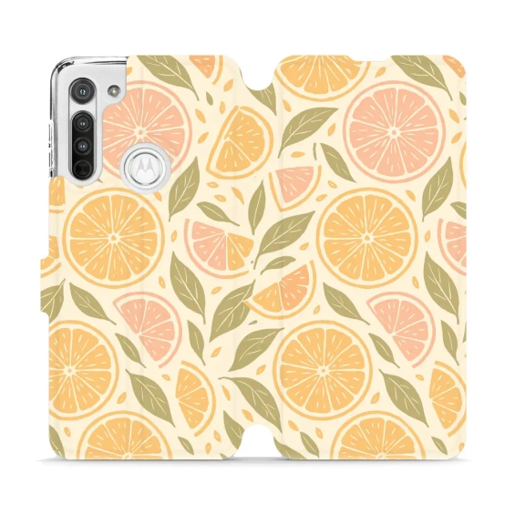 Phone Case Motorola Moto G8 - Design VP80S