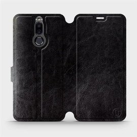 Phone Case Huawei Mate 10 Lite - Design Black&Orange