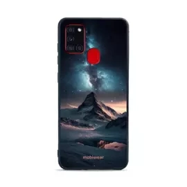 Phone Glossy Case Samsung Galaxy A21S - Design G006G