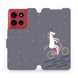 Hülle für Motorola Moto G86 Power 5G - Farbe V024P