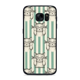 Phone Glossy Case Samsung Galaxy S7 - Design GP90G