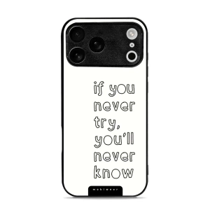 Phone Glossy Case Apple iPhone 17 Pro Max - Design G075G