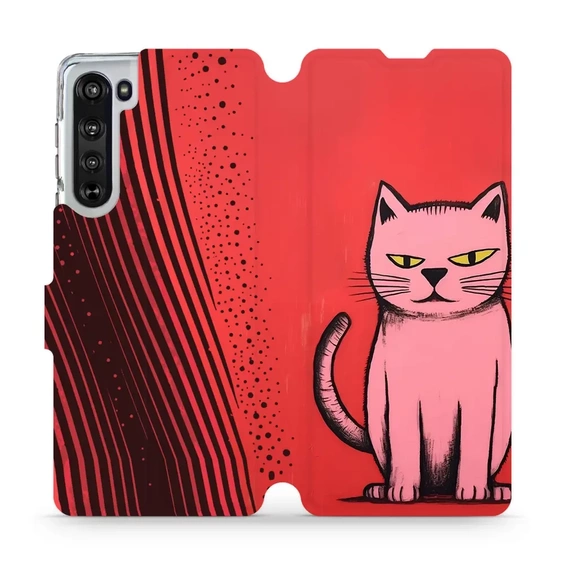 Phone Case Motorola Edge - Design VP54S