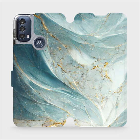 Etui do Motorola Moto E30 - wzór VP34S