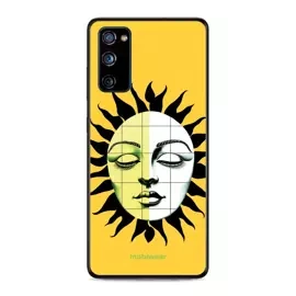 Phone Glossy Case Samsung Galaxy S20 FE - Design G056G