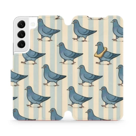 Etui do Samsung Galaxy S22 - wzór VP91S