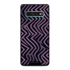 Etui Glossy Case do Samsung Galaxy S10 Plus - wzór GA55G