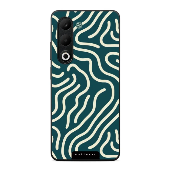 Phone Glossy Case OPPO A5 5G - Design GA61G
