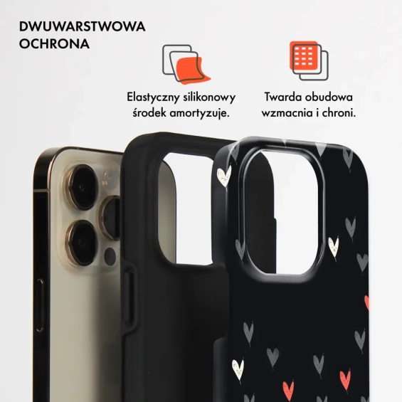 Case Elite Pro for Apple iPhone 16e - Design EP79E