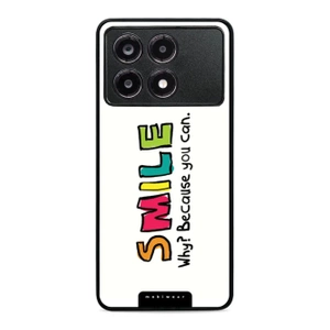 Hülle Glossy Case für Xiaomi POCO X6 Pro - Farbe G073G