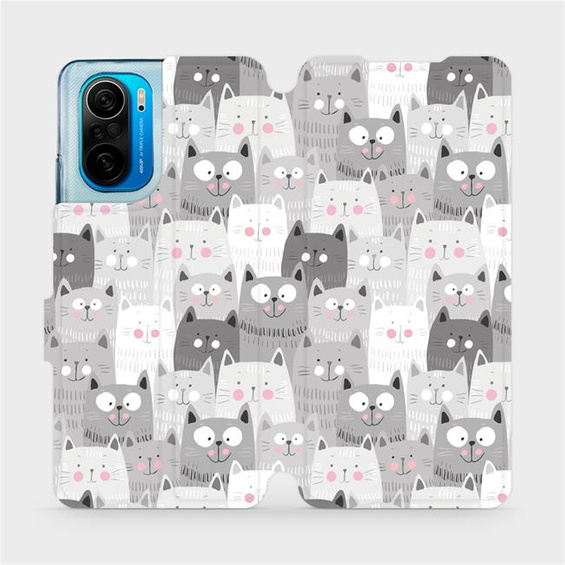 Phone Case Xiaomi POCO F3 - Design M099P