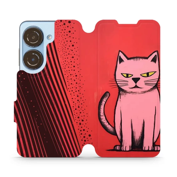 Etui do ASUS Zenfone 10 - wzór VP54S
