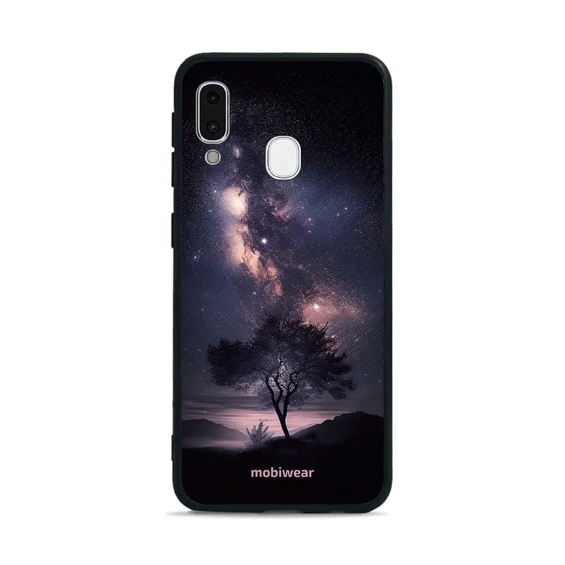 Etui Glossy Case do Samsung Galaxy A20e - wzór G005G