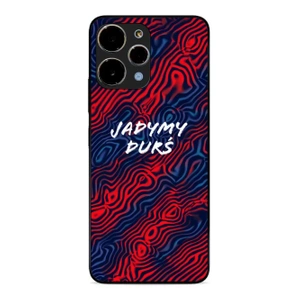 Phone Glossy Case Xiaomi Redmi 12 - Design G07GZ