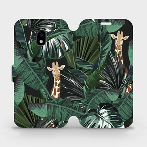 Etui do Samsung Galaxy J3 2017 - wzór VP06P