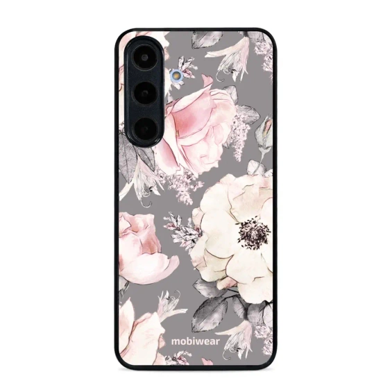 Phone Glossy Case Samsung Galaxy S25 FE 5G - Design G034G