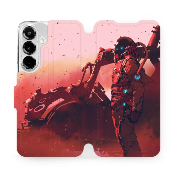 Etui do Samsung Galaxy S25 - wzór MA09S