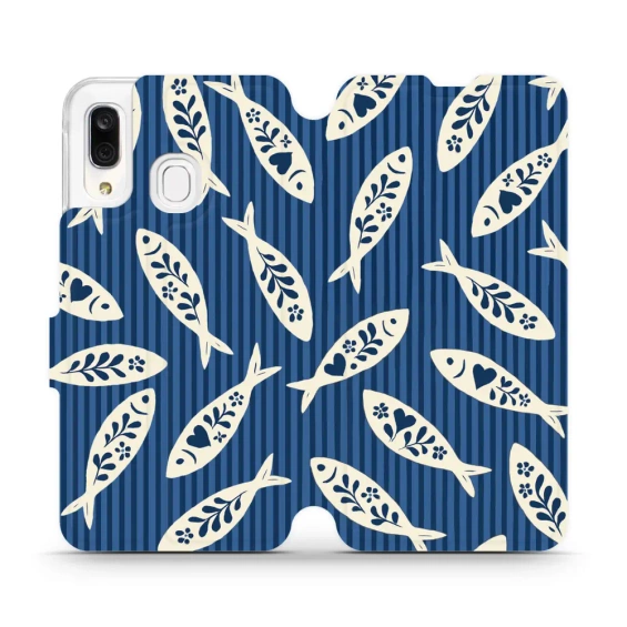 Hülle für Samsung Galaxy A40 - Farbe VP89S