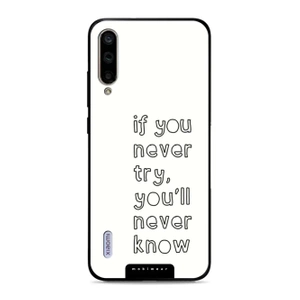 Phone Glossy Case Xiaomi Mi A3 - Design G075G