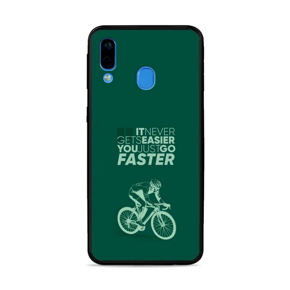 Etui Glossy Case do Samsung Galaxy A40 - wzór GD07G