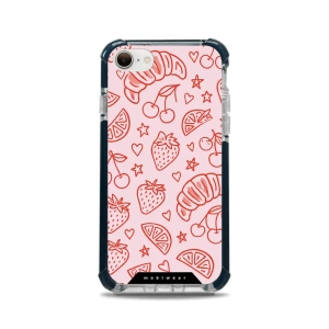 Case MagSafe Elite Bumper for Apple iPhone SE 2022 - Design DP86D