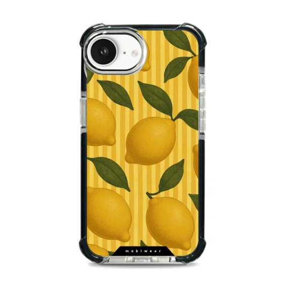 Case MagSafe Elite Bumper for Apple iPhone 16e - Design DP81D