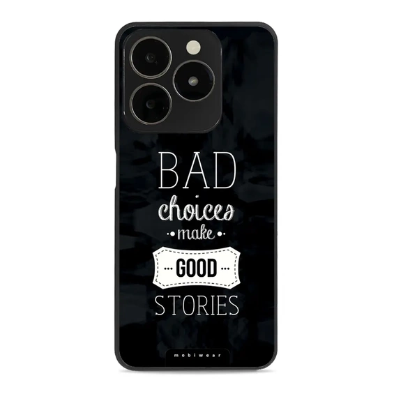 Phone Glossy Case Realme C61 - Design G071G