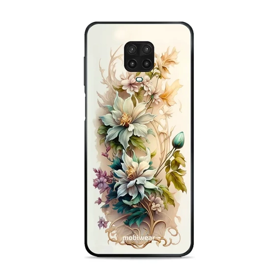 Phone Glossy Case Xiaomi Redmi Note 9 Pro - Design G014G