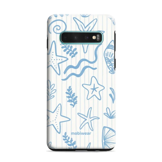 Etui Elite Pro do Samsung Galaxy S10 Plus - wzór EP88E