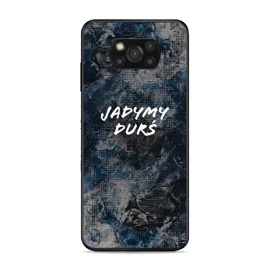 Phone Glossy Case Xiaomi POCO X3 NFC - Design G06GZ