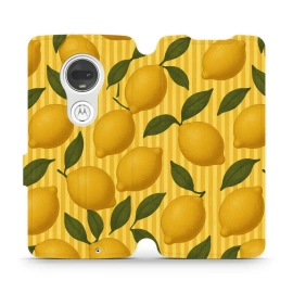 Hülle für Motorola Moto G7 - Farbe VP81S