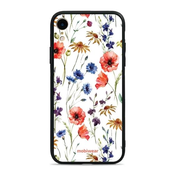 Phone Glossy Case Apple iPhone XR - Design G032G