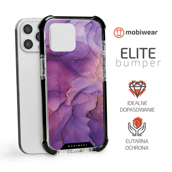 Etui MagSafe Elite Bumper Apple iPhone 12 Pro Max - wzór D020D