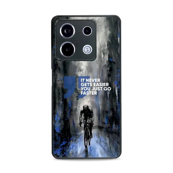 Hülle Glossy Case für Xiaomi Redmi Note 13 Pro 5G - Farbe GD04G