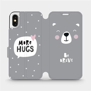 Etui do Apple iPhone X - wzór MH06P