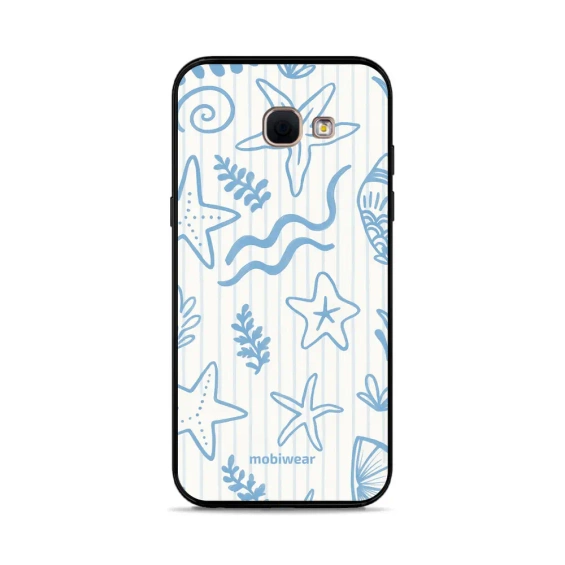 Phone Glossy Case Samsung Galaxy A5 2017 - Design GP88G