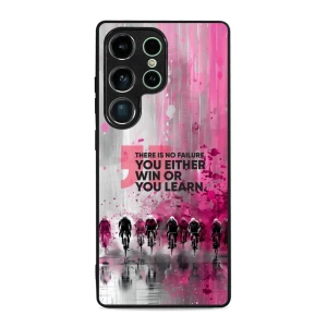 Phone Glossy Case Samsung Galaxy S25 Ultra - Design GD10G