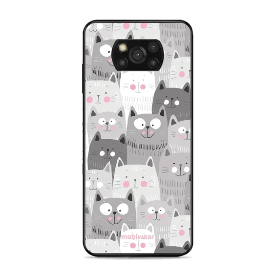 Hülle Glossy Case für Xiaomi POCO X3 NFC - Farbe G045G