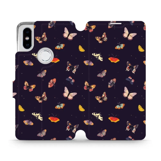 Phone Case Xiaomi Mi Mix 2S - Design VP78S