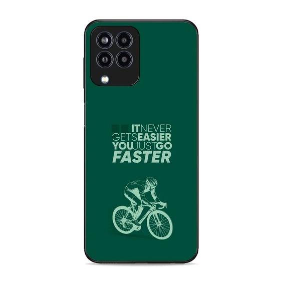 Hülle Glossy Case für Samsung Galaxy M33 5G - Farbe GD07G