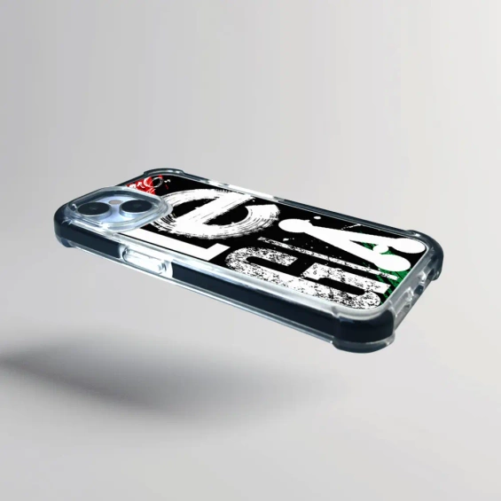 Case MagSafe Elite Bumper for Apple iPhone 12 Pro Max - Design D03LW