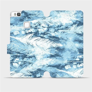 Etui do Huawei P9 Lite - wzór M058S