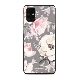 Phone Glossy Case Samsung Galaxy M31s - Design G034G